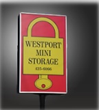Westport Mini STORAGE